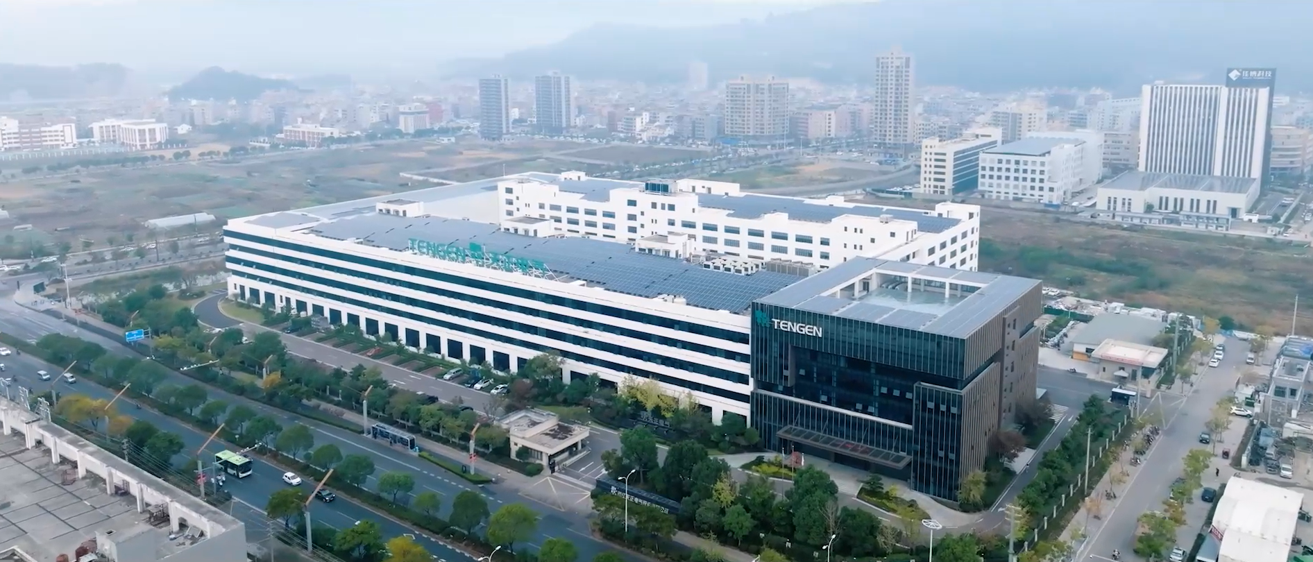 开云登陆口网页版电气未来工厂
